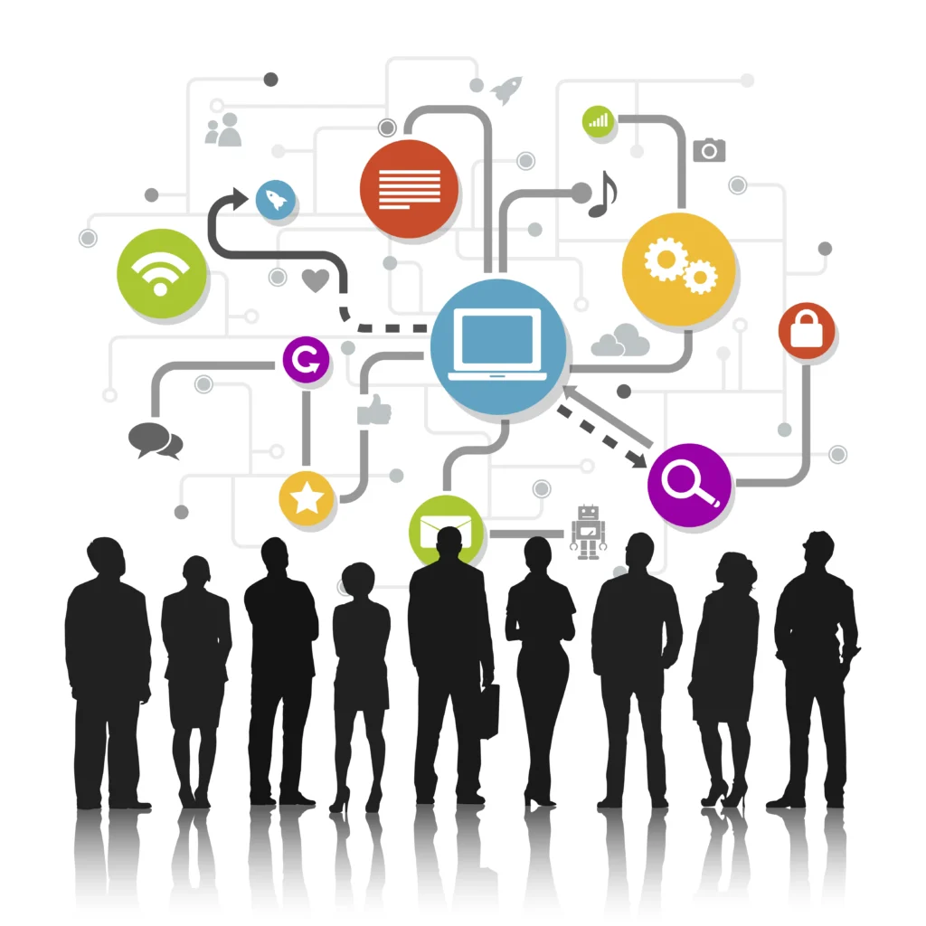 Expert IT team delivering custom web development, SEO, and UI/UX design services and digital solutions.