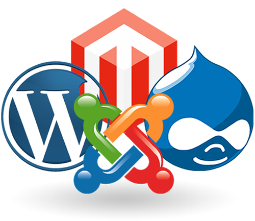 OrbisWebTech.com showcasing web development types like WordPress, custom builds, and e-commerce solutions